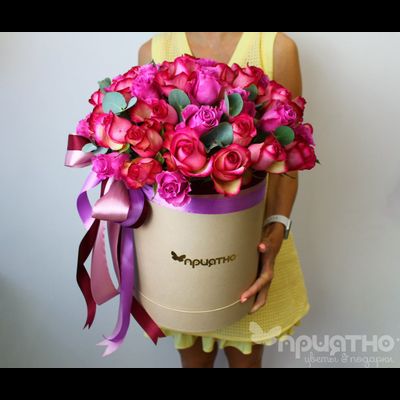 ЦВЕТОЧНАЯ КОМПОЗИЦИЯ № 194