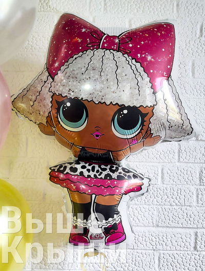 Кукла ЛОЛ, Роскошная дива