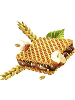 Вафли Hanuta Minis, 200гр