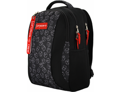 Универсальный дорожный рюкзак для путешествий Optimum City 3 RL, кости