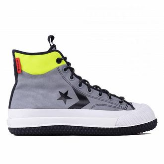 Кеды Converse Bosey Moutain Club зимние серые