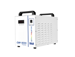 Чиллер CW-3000TG