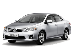Toyota Corolla 2007-2013