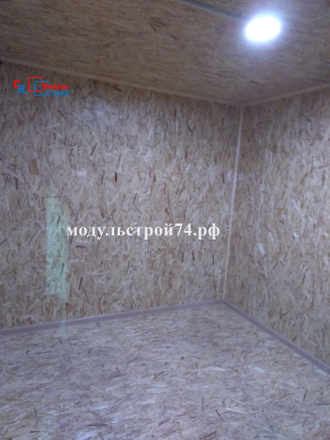 Бытовка 3м х 2,4м