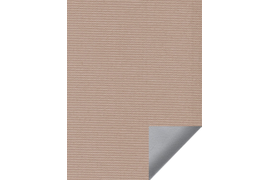 Альфа alu black-out 2868 светло-коричневый, 250cm