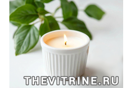 Производство массажных свечей