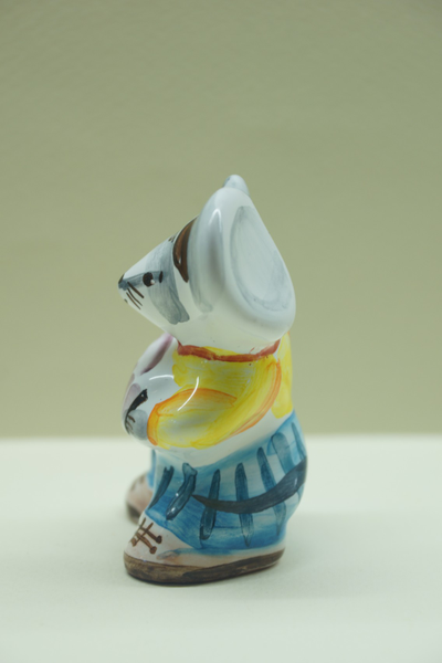 Мышиная кадриль