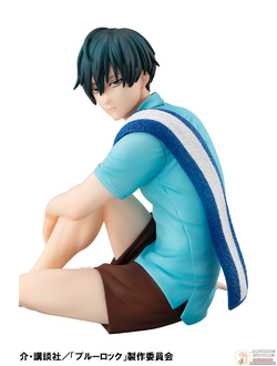 Фигурка Рин Итоси (Rin Itoshi Tenohira)