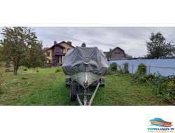 Тент на лодку KAISLA 550 HT IDEAL