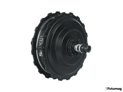 Мотор-колесо редукторное MXUS GDC19 - 500-750Вт