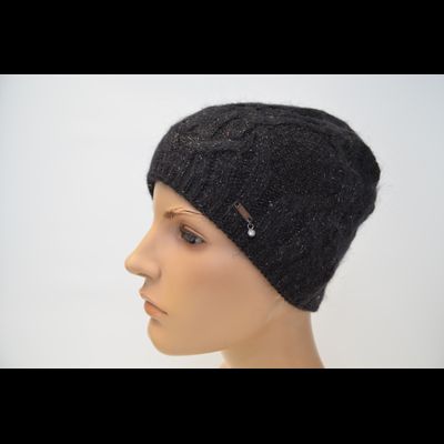 Шапка Vizio SS 1363 CY черная