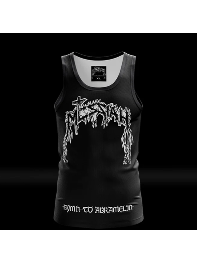 Messiah - Hymn To Abramelin TANK TOP SHIRT