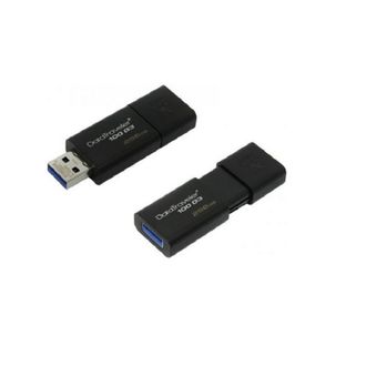 Флеш-память Kingston DataTraveler 100 G3, 256Gb, USB 3.0, DT100G3/256GB