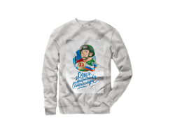 Свитшот на 23 февраля №13