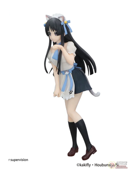 Фигурка Мио Акияма (Akiyama Mio Trio-Try-iT Figure)