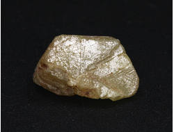 Корунд, желтый сапфир, кристалл, Мадагаскар (16*9*6 мм, 2 г) №24731