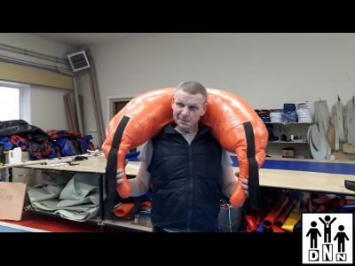 Болгарский мешок 5кг тент DNN