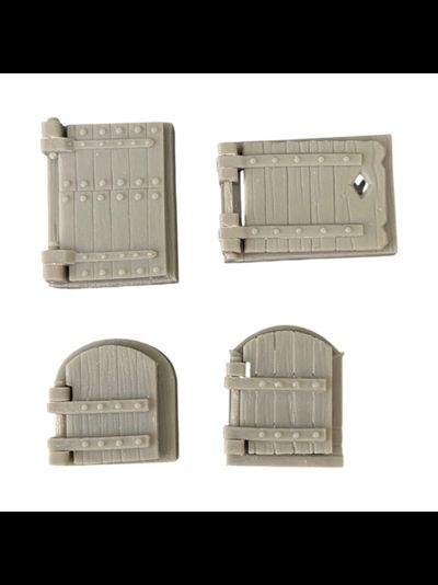 Средневековые окна