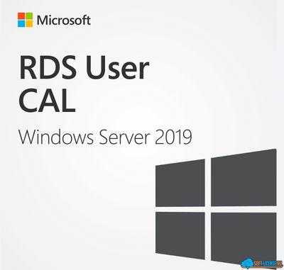 Windows Server 2019 Remote Desktop Services 50 User connections