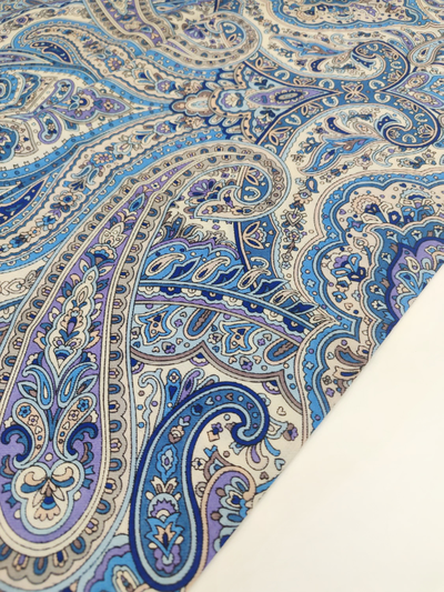 Павловопосадский платок Шёлковые травы 1894-4