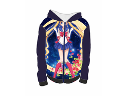 Толстовка Сейлор Мун №36