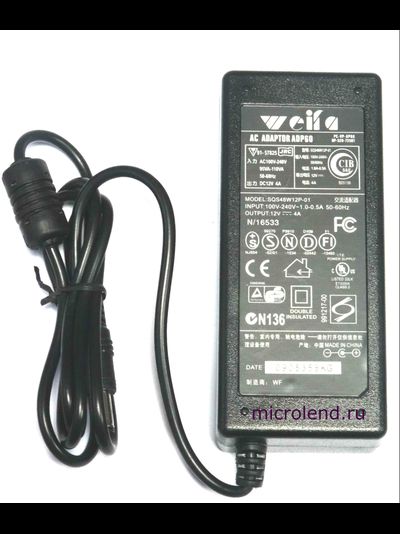 WEIFA SQS48W12P-01