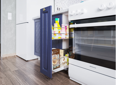 Кухня "Версаль" МДФ (ТЭКС)