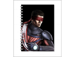 Тетрадь Мортал Комбат, Mortal Kombat №25