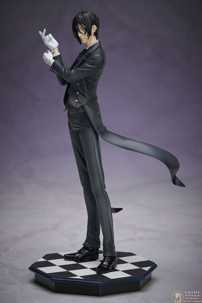 Фигурка 1/8 Себастьян Михаэлис (Sebastian Michaelis)