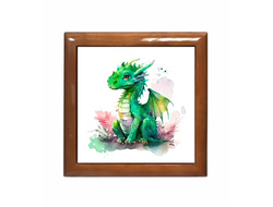 Шкатулка год Дракона №11