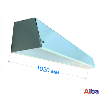 Ритейл-50W L1020 Pyramid Торговый светильник