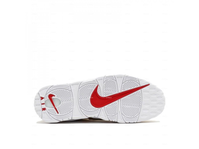 Nike Air More Uptempo 96 (Золотые)