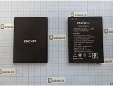 Аккумулятор (АКБ) для DEXP Ixion MS150 Glider  -2500mAh