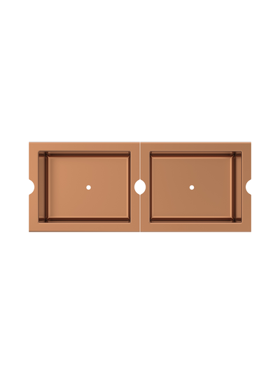 Модуль из 2-х контейнеров PSR005 PearlArc Rio Bronze