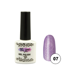 Гель-лак FOR YOU Cat's eye SUN № 07