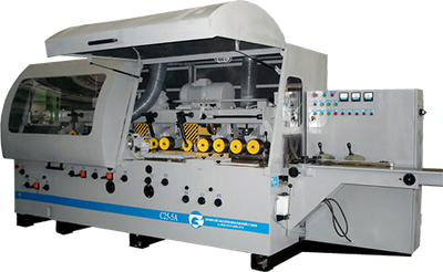 СТАНОК СТРОГАЛЬНЫЙ (ПРОДОЛЬНО-ФРЕЗЕРНЫЙ) ЧЕТЫРЕХСТОРОННИЙ С25-5А