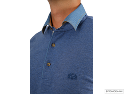 Поло мужское Пио-F19 (р.S) (Акция)