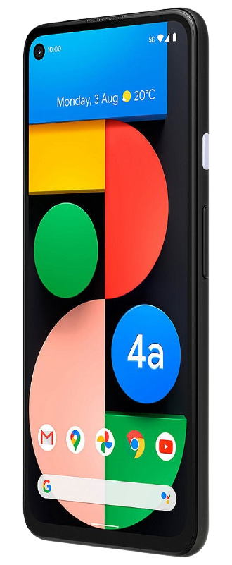 Купить Google Pixel 4A 5G 128Gb black в СПб по лучшей цене, гугл ...