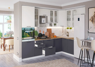 Кельн модульная кухня Шкаф верхний ШВ 800