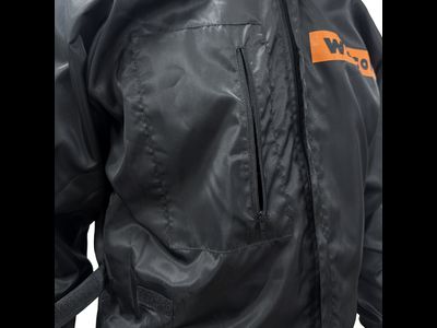 Защитный костюм (куртка+брюки) JPC-186-BL