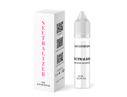 Нейтрализатор кислотного ремувера AS Company 15 мл