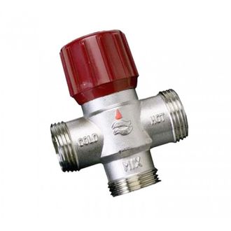 Термостатический смеситель AQUMIX 25-50 3/4 WATTS, 05.59.220