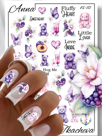 Слайдер-дизайн Весна-Лето VL-112