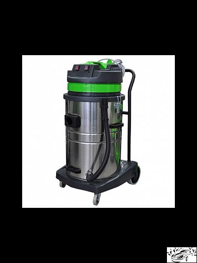 Пылеводосос 2-х турбинный (60л) 1529