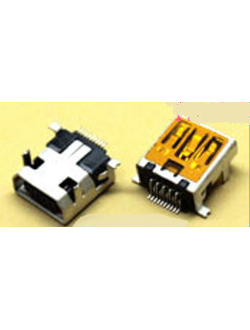 Разъем mini USB № 18