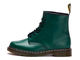 Ботинки Dr. Martens 1460 (Зеленые кожа)