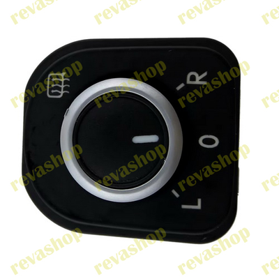 Блок управления зеркалами для Volkswagen – купить по выгодной цене. Блок управления боковыми зеркала