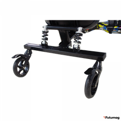 Гирокарт HoverKart MINIPRO Q6 с амортизаторами