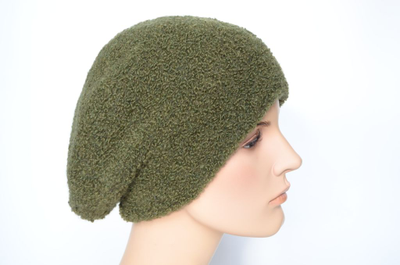 Берет Vizio 9014 В зеленый