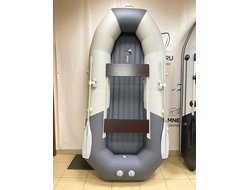 Таймень NX 270 НД светло-серый/графит